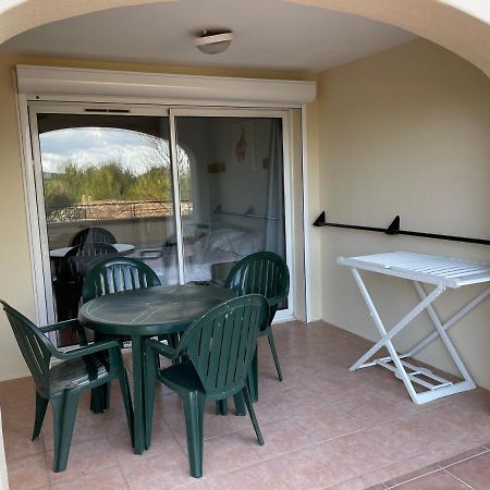 Studio Sur Le Domaine Du Golf De Pont Royal مالمور المظهر الخارجي الصورة