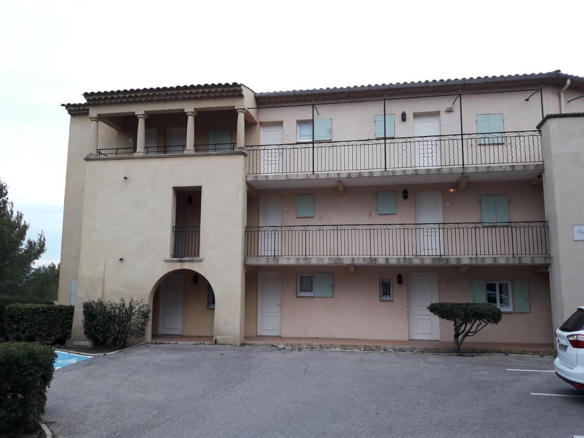 Studio Sur Le Domaine Du Golf De Pont Royal مالمور المظهر الخارجي الصورة
