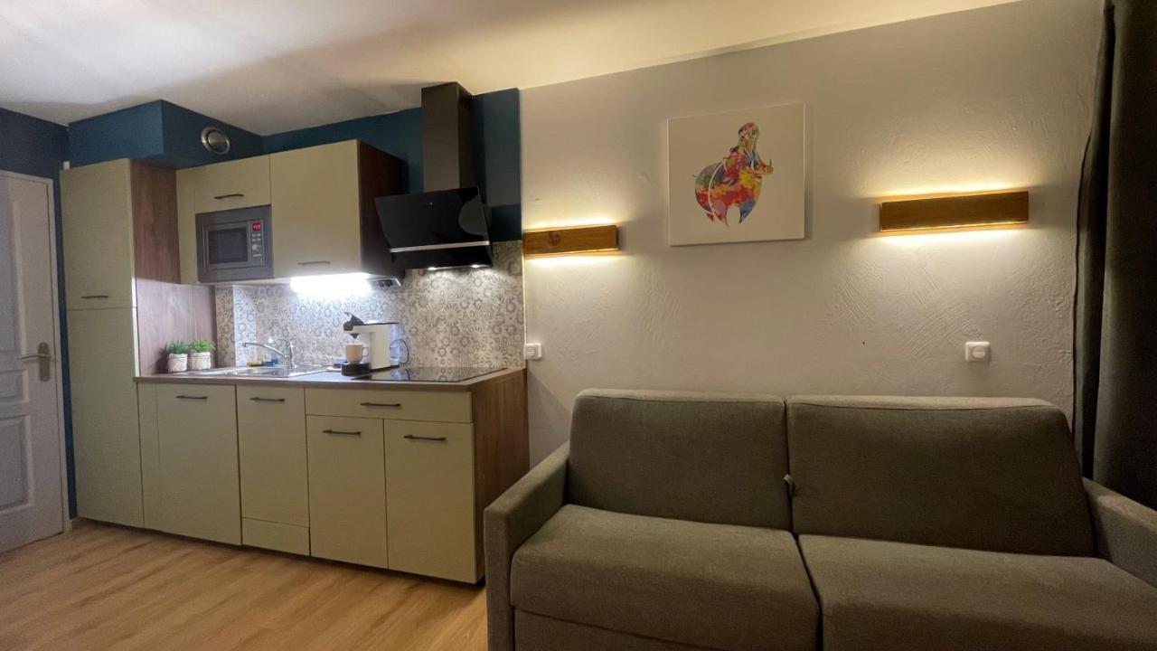 Studio Sur Le Domaine Du Golf De Pont Royal مالمور المظهر الخارجي الصورة
