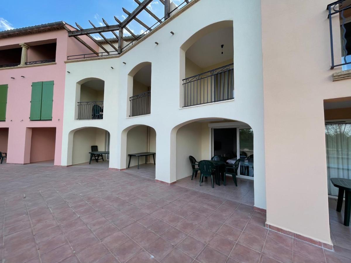 Studio Sur Le Domaine Du Golf De Pont Royal مالمور المظهر الخارجي الصورة