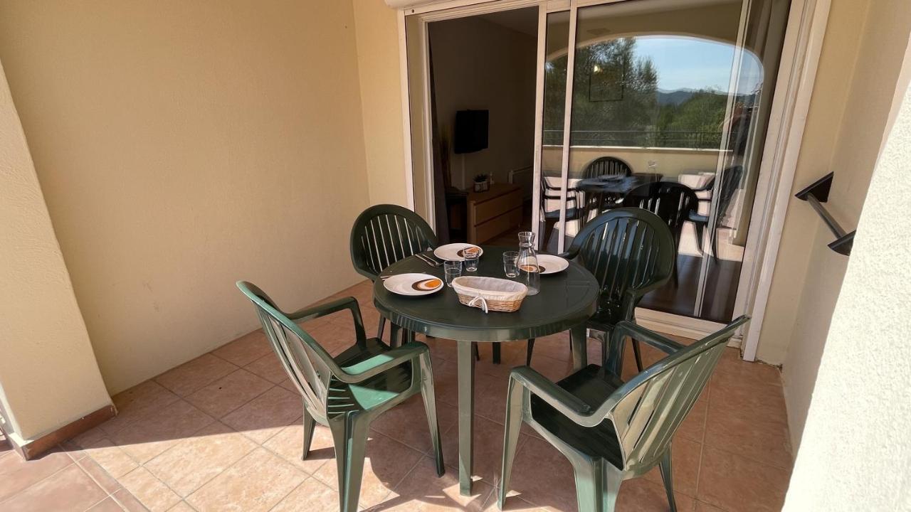 Studio Sur Le Domaine Du Golf De Pont Royal مالمور المظهر الخارجي الصورة